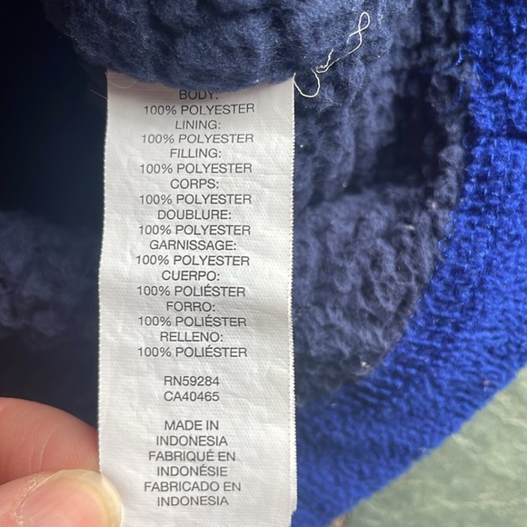 Fleece Jacket - Picture 5 of 7